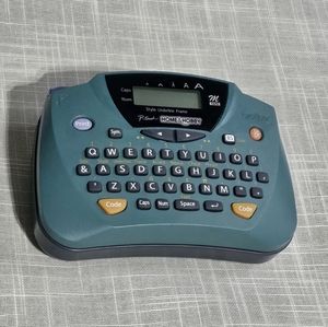 Brother PT-65 P-touch Underline Frame